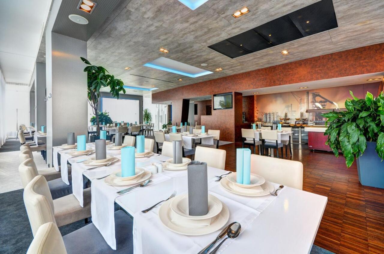Steelhouse Hotel Trinec Dış mekan fotoğraf